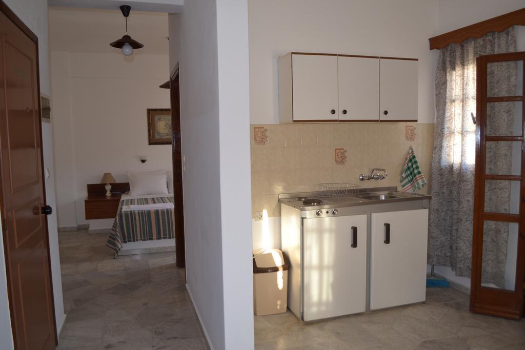 Bella Casa Bali (Crete) Quarto foto
